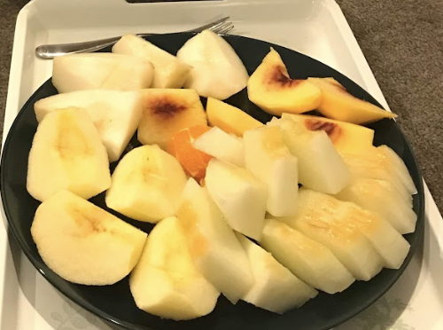 사과